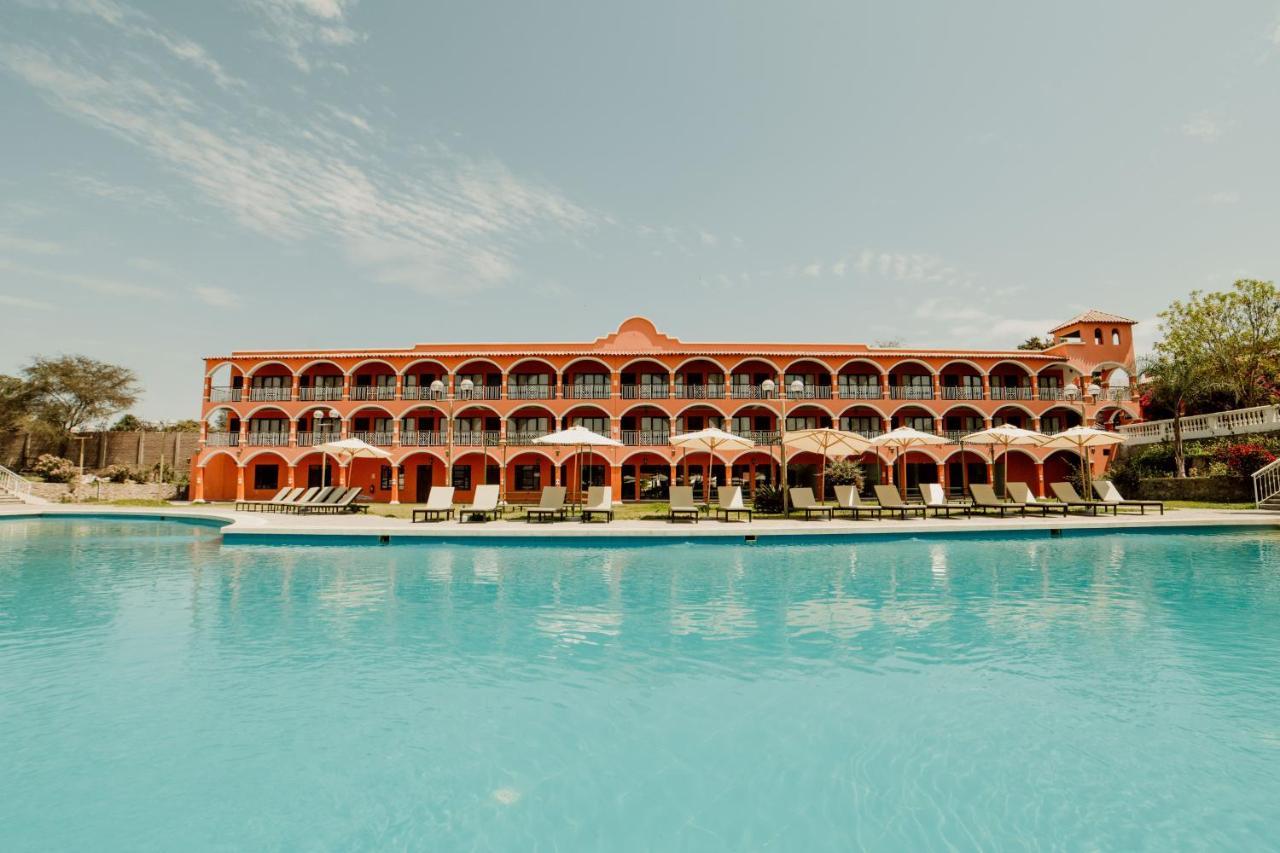Hacienda San Juan Resort San Juan Bautista Exterior foto