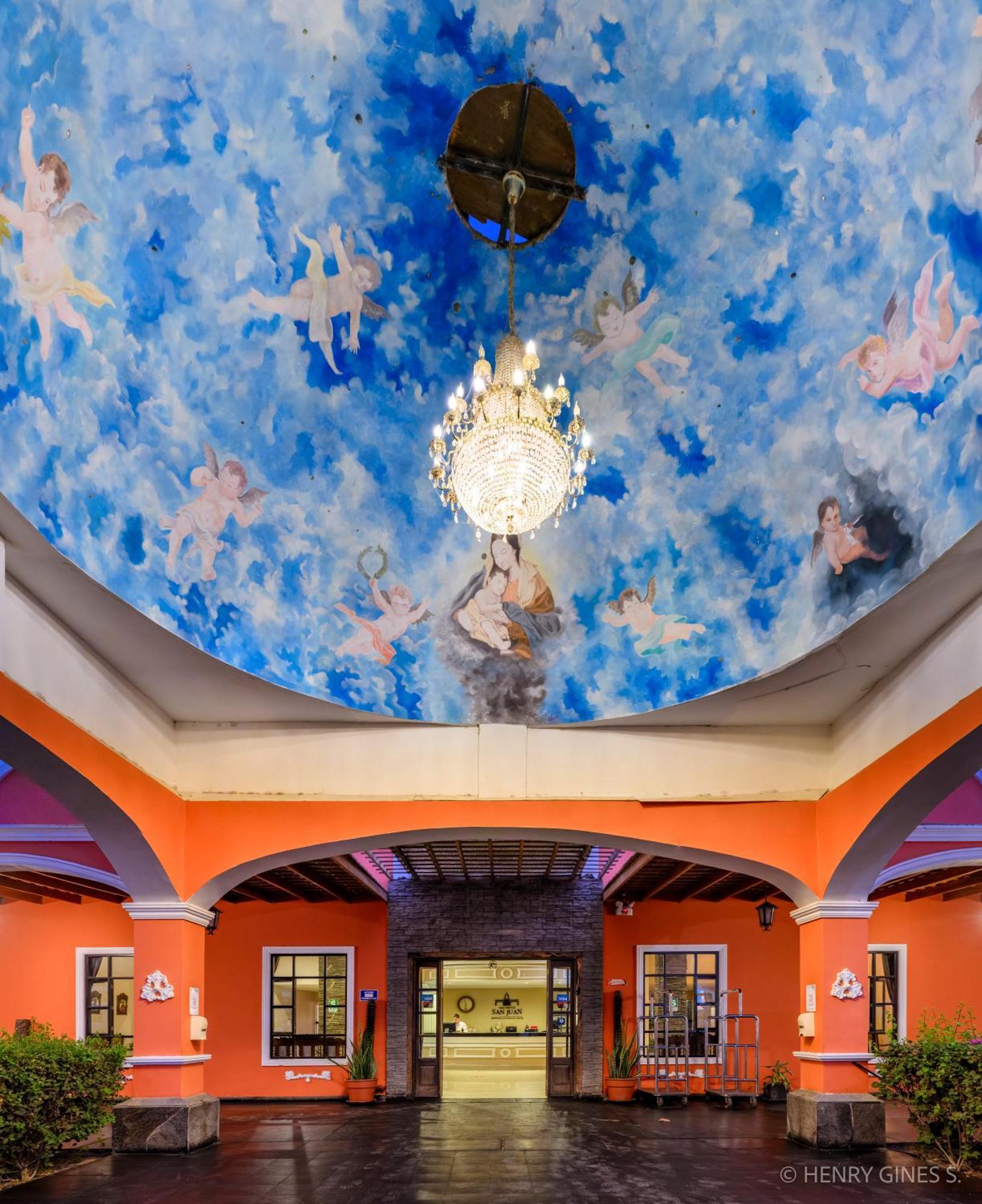 Hacienda San Juan Resort San Juan Bautista Exterior foto