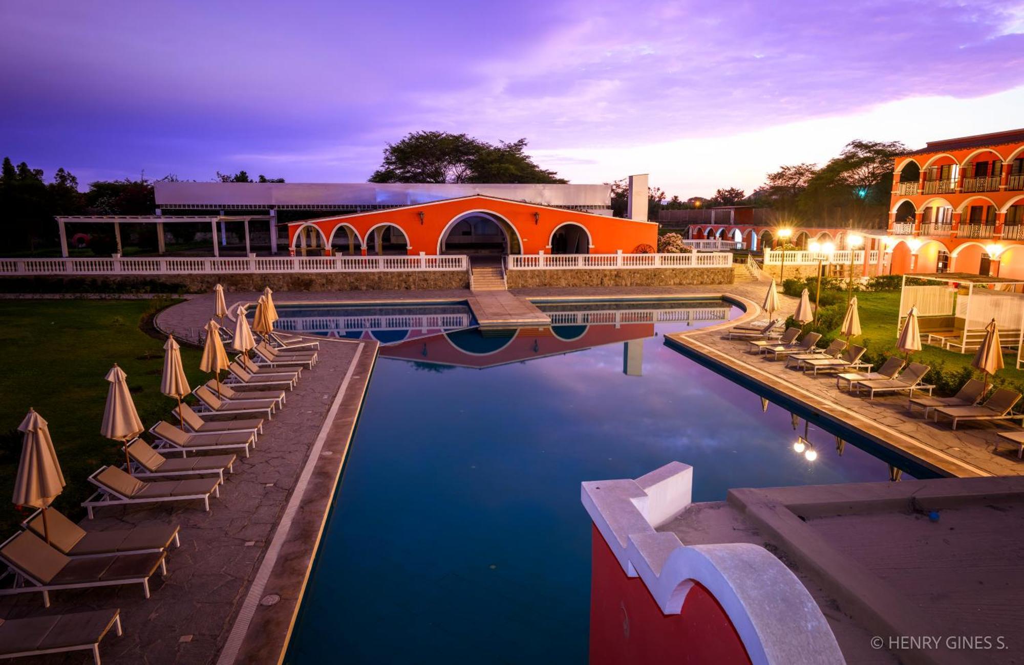 Hacienda San Juan Resort San Juan Bautista Exterior foto