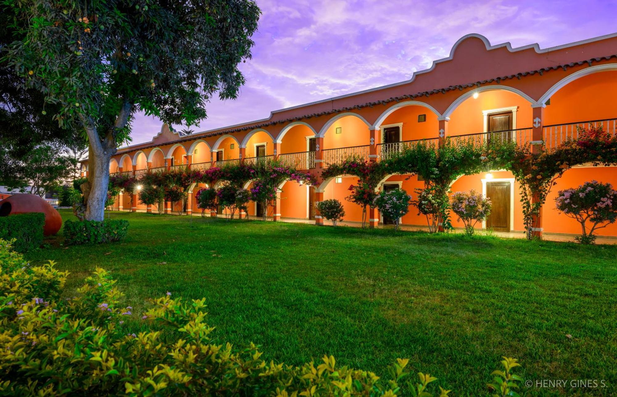 Hacienda San Juan Resort San Juan Bautista Exterior foto