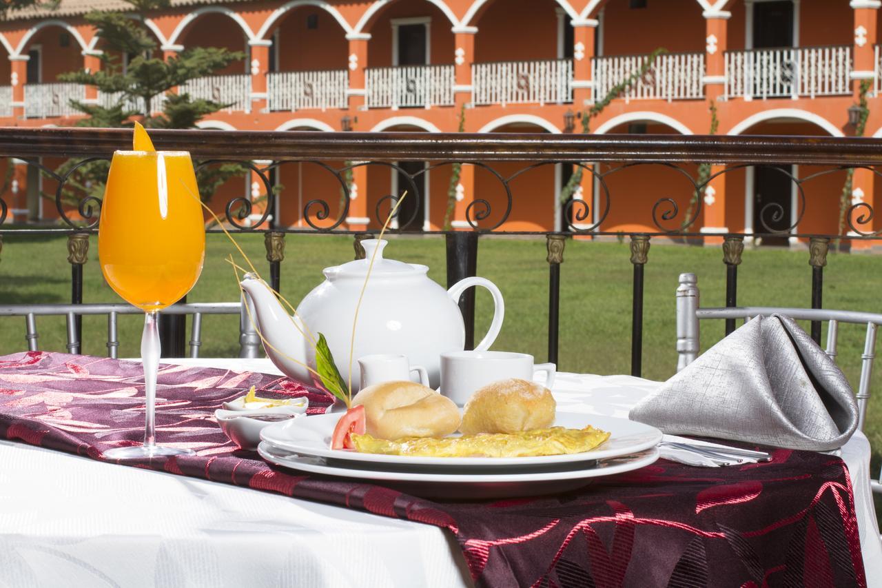 Hacienda San Juan Resort San Juan Bautista Exterior foto