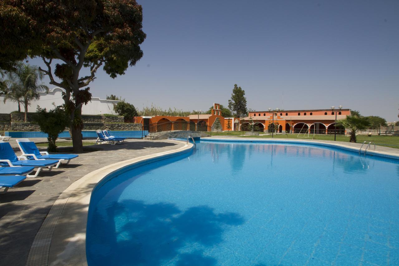 Hacienda San Juan Resort San Juan Bautista Exterior foto